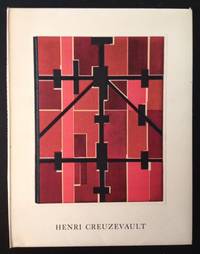 Henri Creuzevault (1905-1971)--14Reliures Des Annees 50