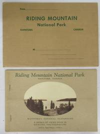 image of Riding Mountain National Park, Manitoba, Canada viewbook