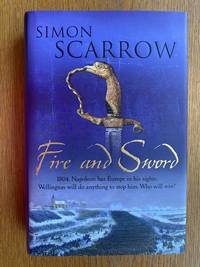 cover of Fire and Sword