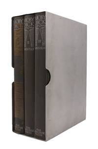 cover of Moby Dick, or the Whale