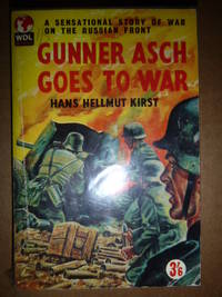 image of Gunner Asch Goes to War