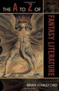 The A to Z of Fantasy Literature