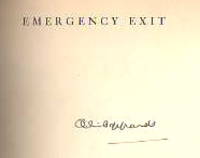 Emergency Exit