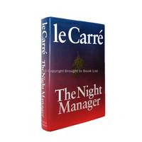 The Night Manager Signed John le Carré