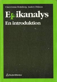Epikanalys. En introduktion.