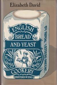 cover of English Bread & Yeast Cookery