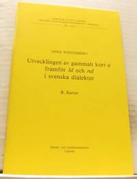 Utvecklingen av gammalt kort a framför ld och nd…