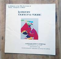 KOREAN DANCE & MUSIC : Hawaiian Tour, Jan. 1978