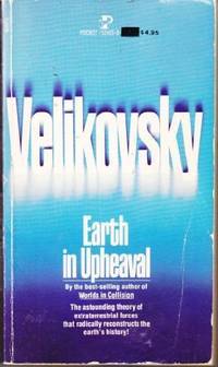 Earth in Upheaval by velikovsky, immanuel