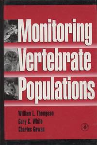 image of Monitoring Vertebrate Populations