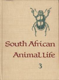 South African Animal Life 3. Results of the Lund…