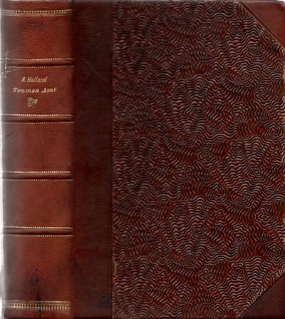 Topografisk-statistisk Beskrivelse over Tromsø…