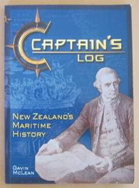 Captain's Log New Zealand's Maritime History