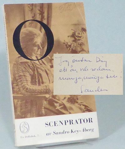 O. Scenprator.