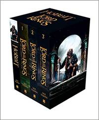 cover of THE HOBBIT Or There and Back Again