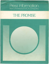cover of The Promise (Original press kit for the 1979 film)