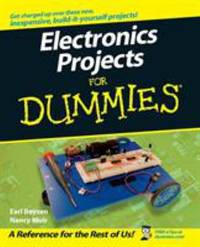 Electronics Projects for Dummies
