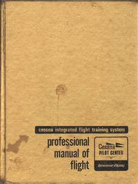 cover of Cessna Professional Manual of Flight