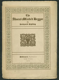 New York: Brentano's, 1900. Unauthorized edition. Paper wrappers. No outer wrappers, lightly soiled,...