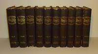 Harper's New Monthly Magazine - 1861 To 1866 (10 Bound Civil War Era Volumes, 60 Issues) - 