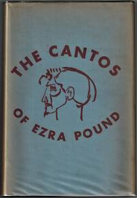 The Cantos of Ezra Pound by Pound, Ezra - 1948