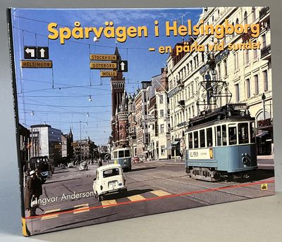 Spårvägen i Helsingborg. En pärla vid sundet.…