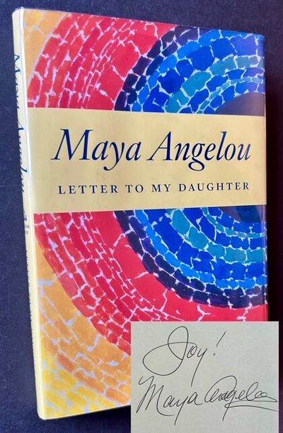Letter to My Daughter