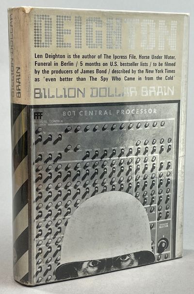 Billion-dollar Brain.