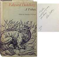 Edward Dahlberg: A Tribute