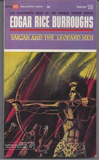 image of Tarzan and the Leopard Men