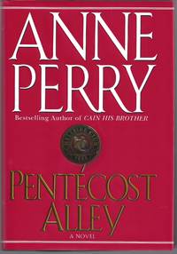 cover of Pentecost Alley (Signed First Edition)