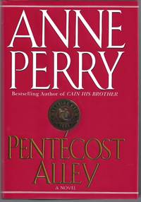 Pentecost Alley (Signed First Edition)