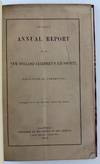Second Annual Report of the New England Freedmen's Aid Society (Educational Commission). Presented to the Society, April 24, 1864