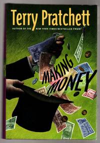 cover of Making Money