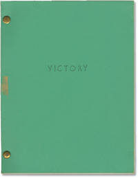 cover of Victory (Original screenplay for an unproduced film)