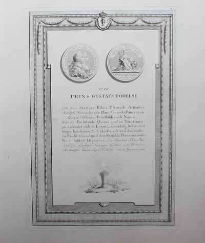 Skåde-Penningar öfver de Förnämsta Händelser som tillhöra Konung Gustaf IIIs Historia. (photo 4)