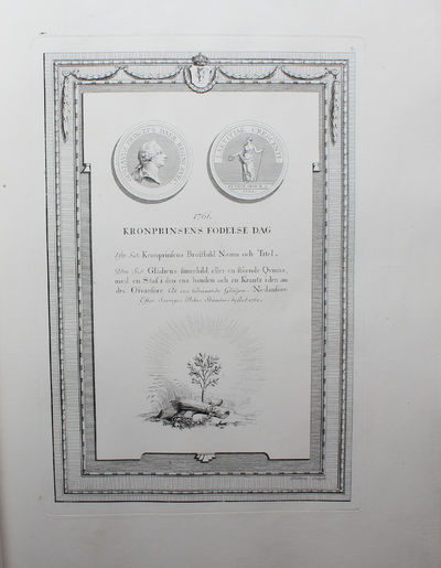 Skåde-Penningar öfver de Förnämsta Händelser som tillhöra Konung Gustaf IIIs Historia. (photo 6)
