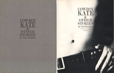 COWBOY KATE & OTHER STORIES.