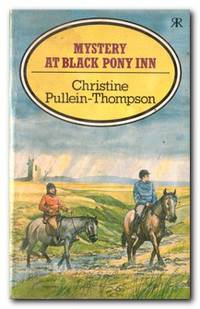 image of Mystery At Black Pony Inn