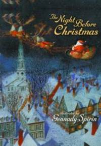 image of Night Before Christmas, The (SIGNED)