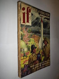 If Worlds Of Science Fiction Vol1 No 4 by Anon - Paperback - from Flashbackbooks (SKU: biblio1718 F19014)