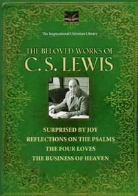 cover of The Beloved Works of C. S. Lewis