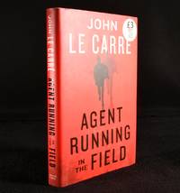 cover of Agent Running in the Field