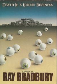 cover of DEATH IS A LONELY BUSINESS