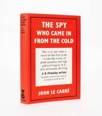 cover of The Spy Who Came in From the Cold