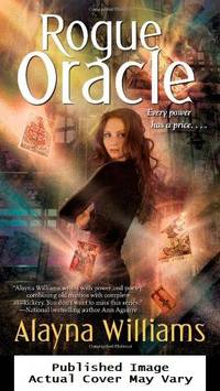 Rogue Oracle (Delphic Oracle, Book 2)