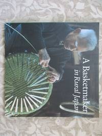 A Basketmaker in Rural Japan