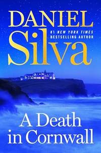 A Death in Cornwall: An Action-Packed Thriller in the Gabriel Allon Series