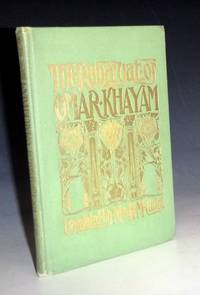 cover of The Ruba'yat of Omar Khayam, Translated By Mrs. H.M. Cadell, with an Introduction By Richard Garnett