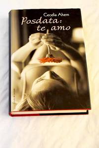 Posdata, te amo